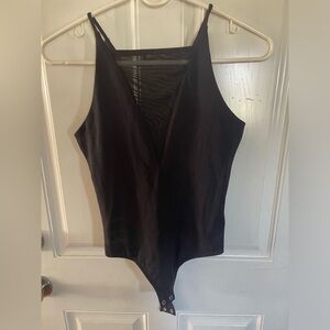 Express bodysuit NWOT